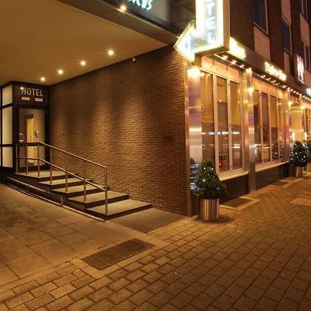 דיסבורג Hotel Friederichs מראה חיצוני תמונה