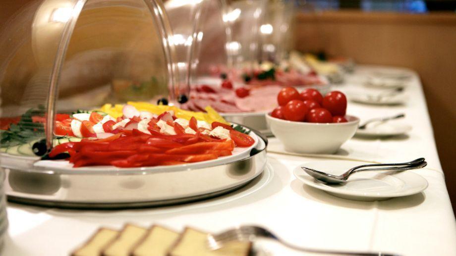 דיסבורג Hotel Friederichs מראה חיצוני תמונה