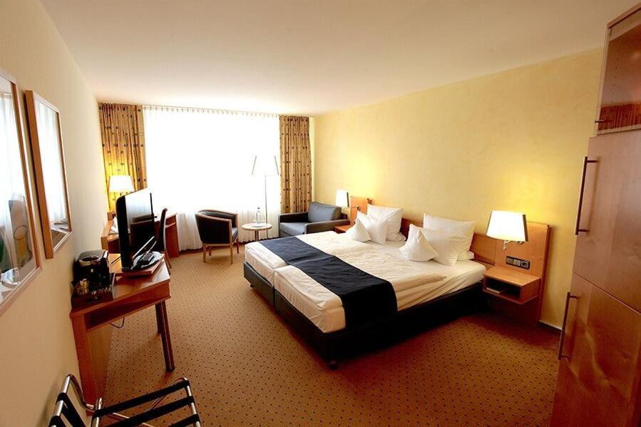 דיסבורג Hotel Friederichs מראה חיצוני תמונה