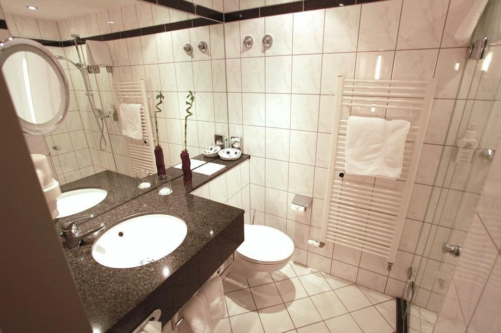 דיסבורג Hotel Friederichs חדר תמונה