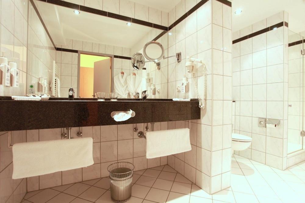 דיסבורג Hotel Friederichs חדר תמונה